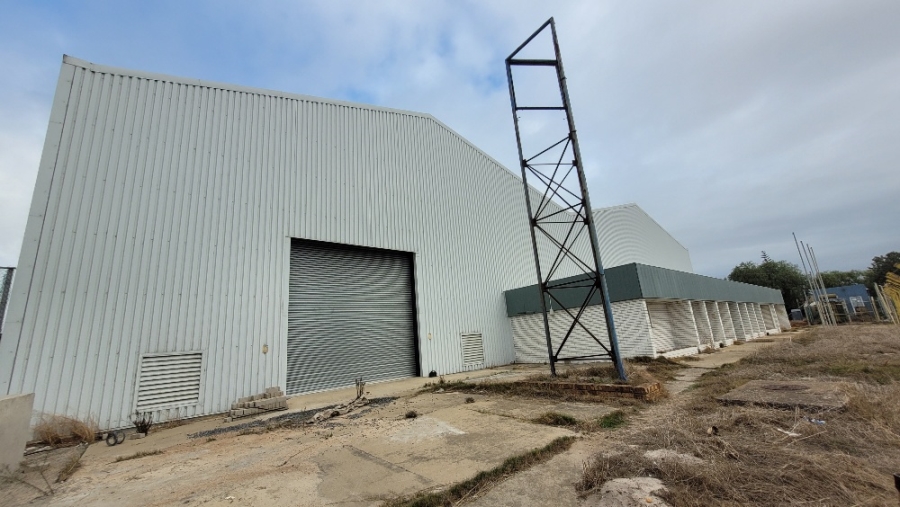 Commercial Property for Sale in Atlantis Industrial Western Cape